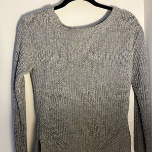 Tons x Target Grey sweater